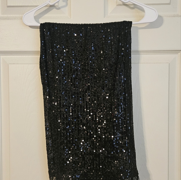 Festival Sequin Pants - Picture 2 of 2